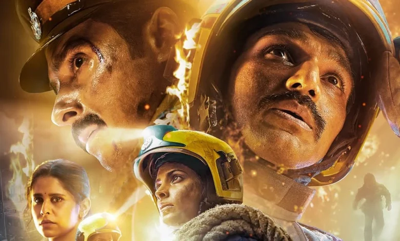 Agni (2024): A Firestorm of Emotions, Action, and Drama