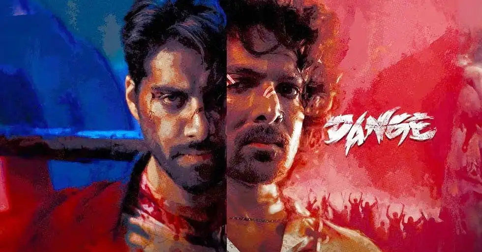 Dange (2024): A Bollywood Thriller Exploring Power, Revenge, and Justice