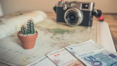 How to Manage Your Money and Carry Cash on the Trail