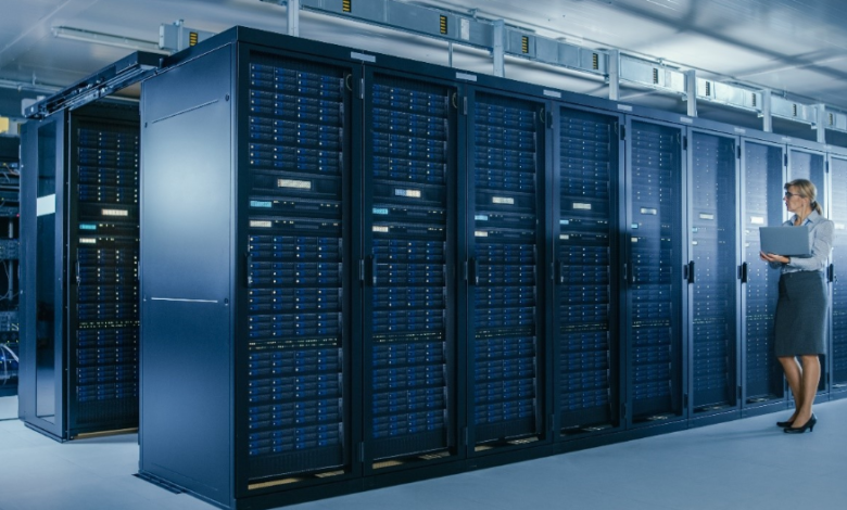 PMDC Data Center: Revolutionizing Data Management