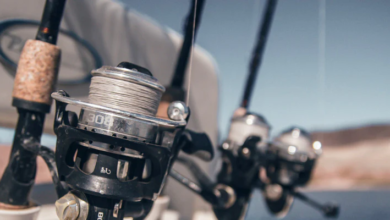 5 Reasons to Choose a Fishing Rod Storage