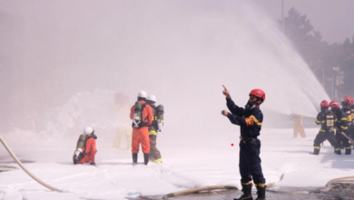 Gas suppression systems for critical rooms - when water-based fire protection is not enough