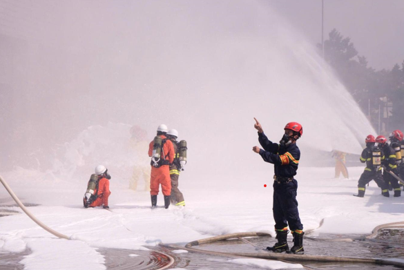 Gas suppression systems for critical rooms - when water-based fire protection is not enough
