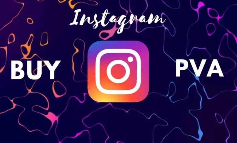 Instagram PVA Accounts