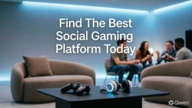 Find The Best Social Gaming Platform Today
