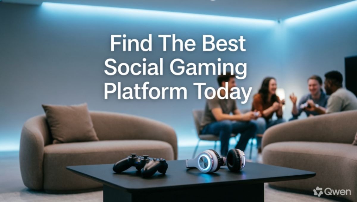 Find The Best Social Gaming Platform Today